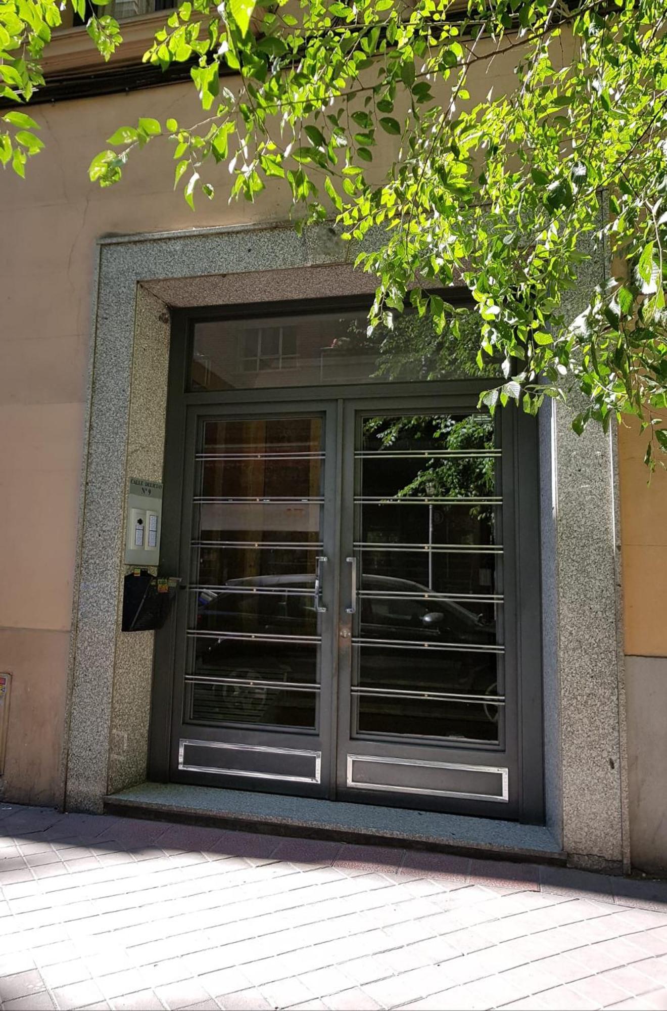 City Deluxe Apartment Madrid Bagian luar foto