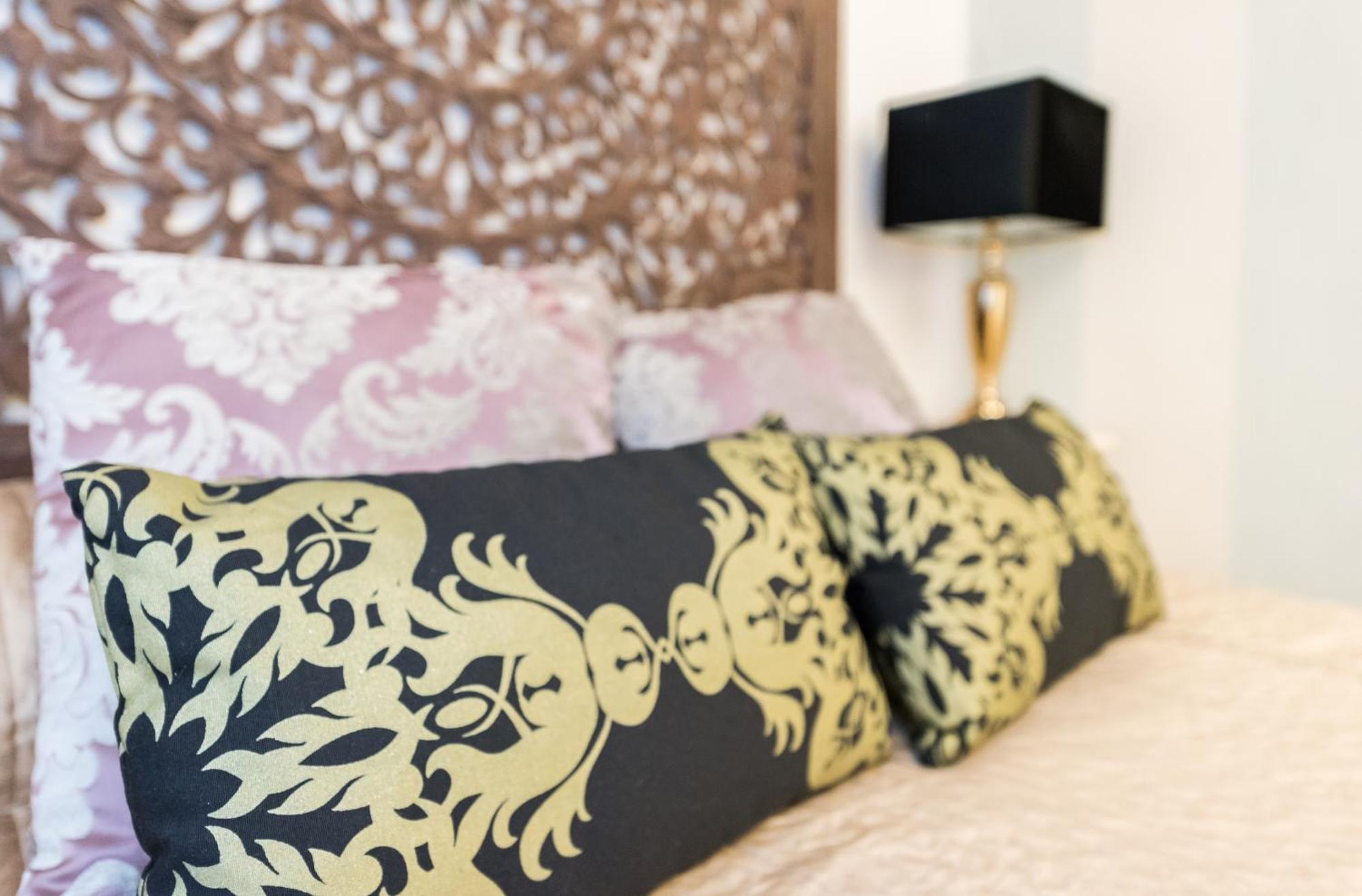 City Deluxe Apartment Madrid Bagian luar foto