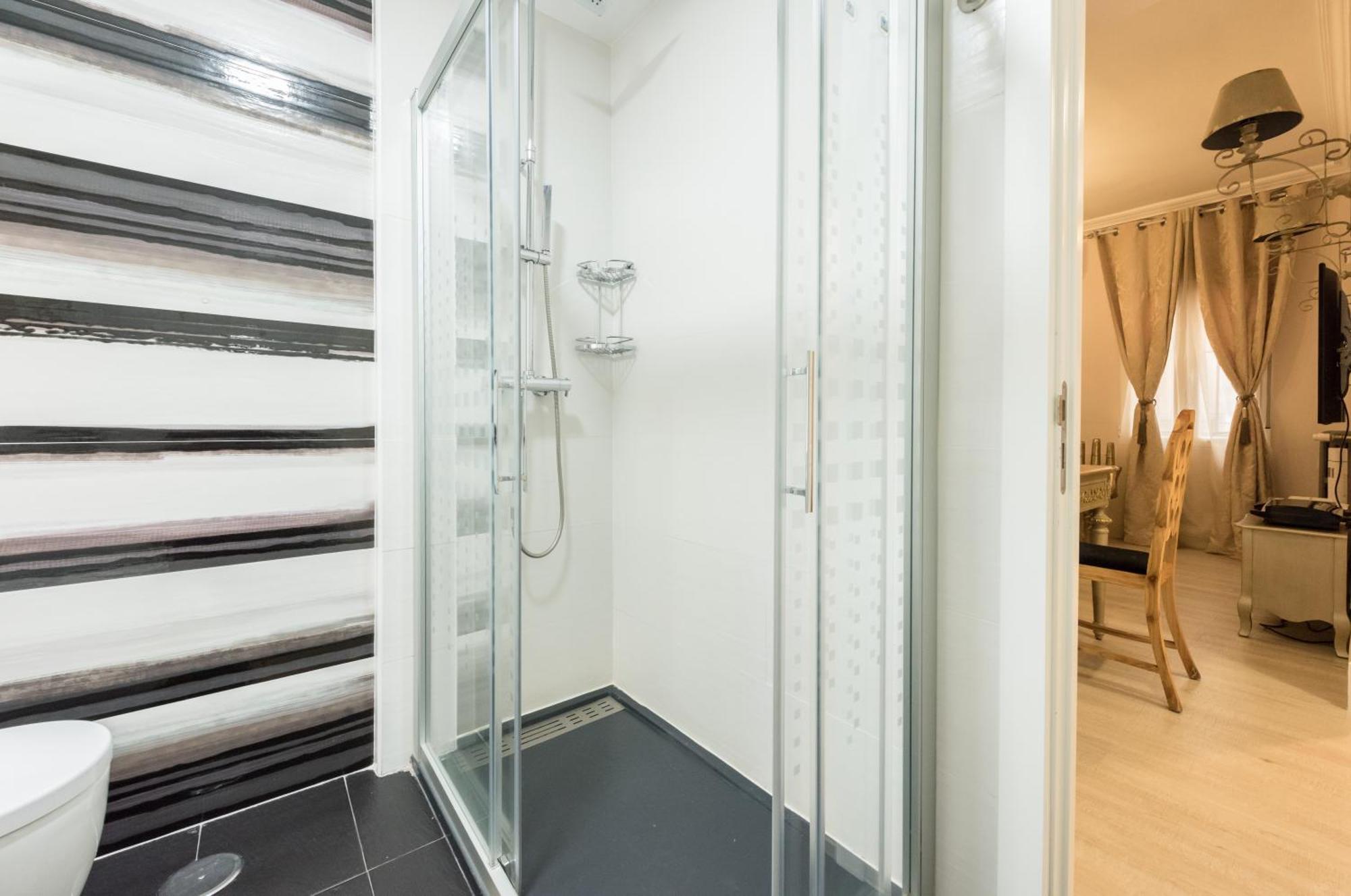 City Deluxe Apartment Madrid Bagian luar foto