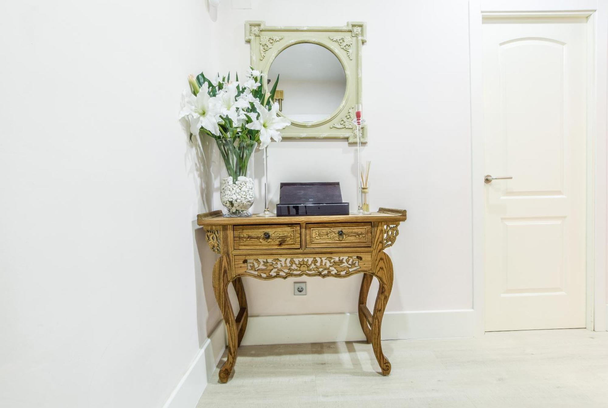 City Deluxe Apartment Madrid Bagian luar foto