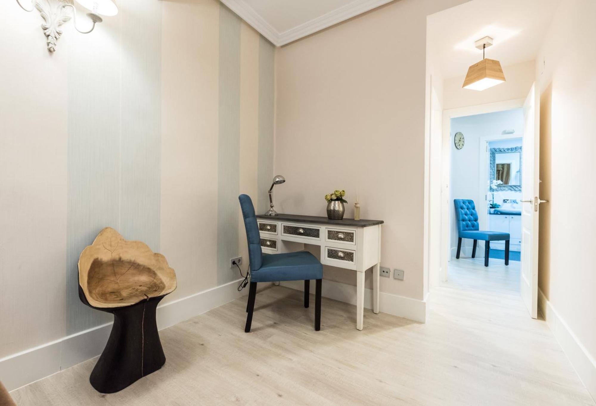 City Deluxe Apartment Madrid Bagian luar foto