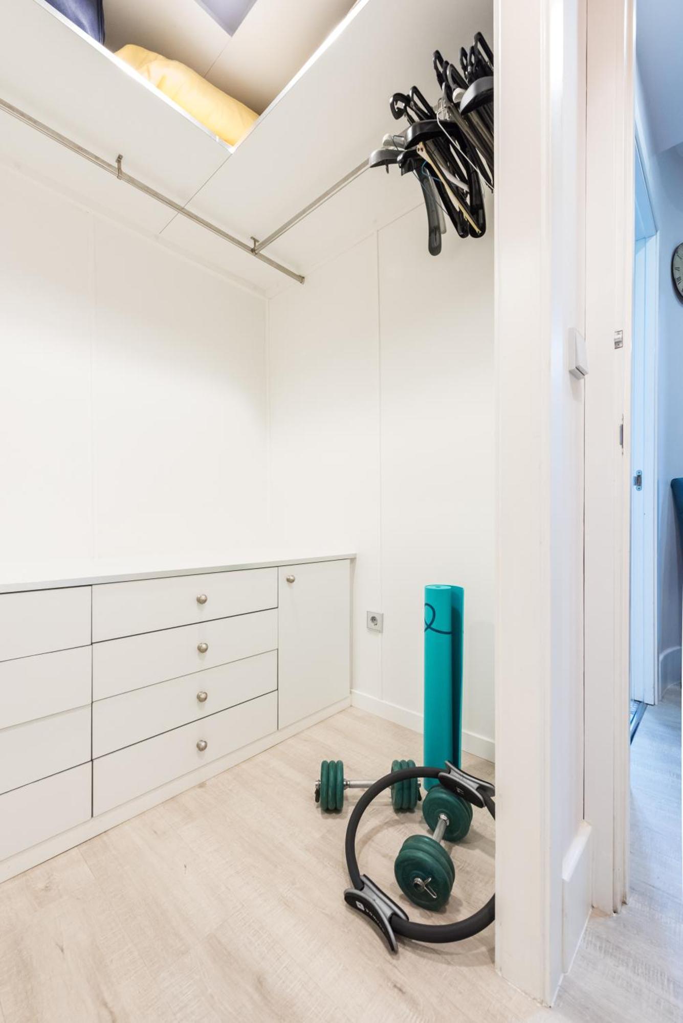 City Deluxe Apartment Madrid Bagian luar foto