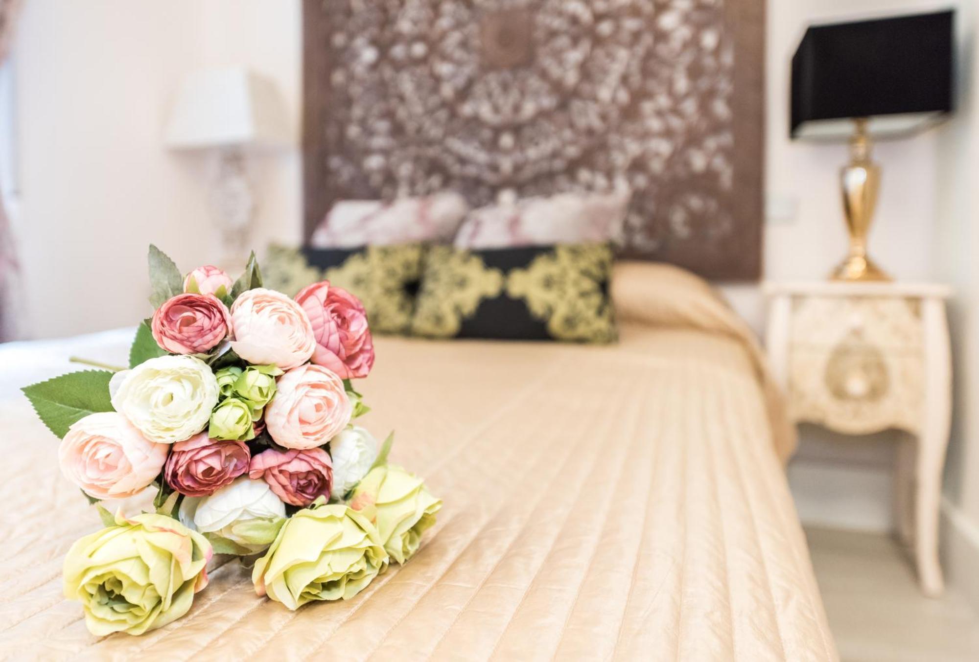 City Deluxe Apartment Madrid Bagian luar foto