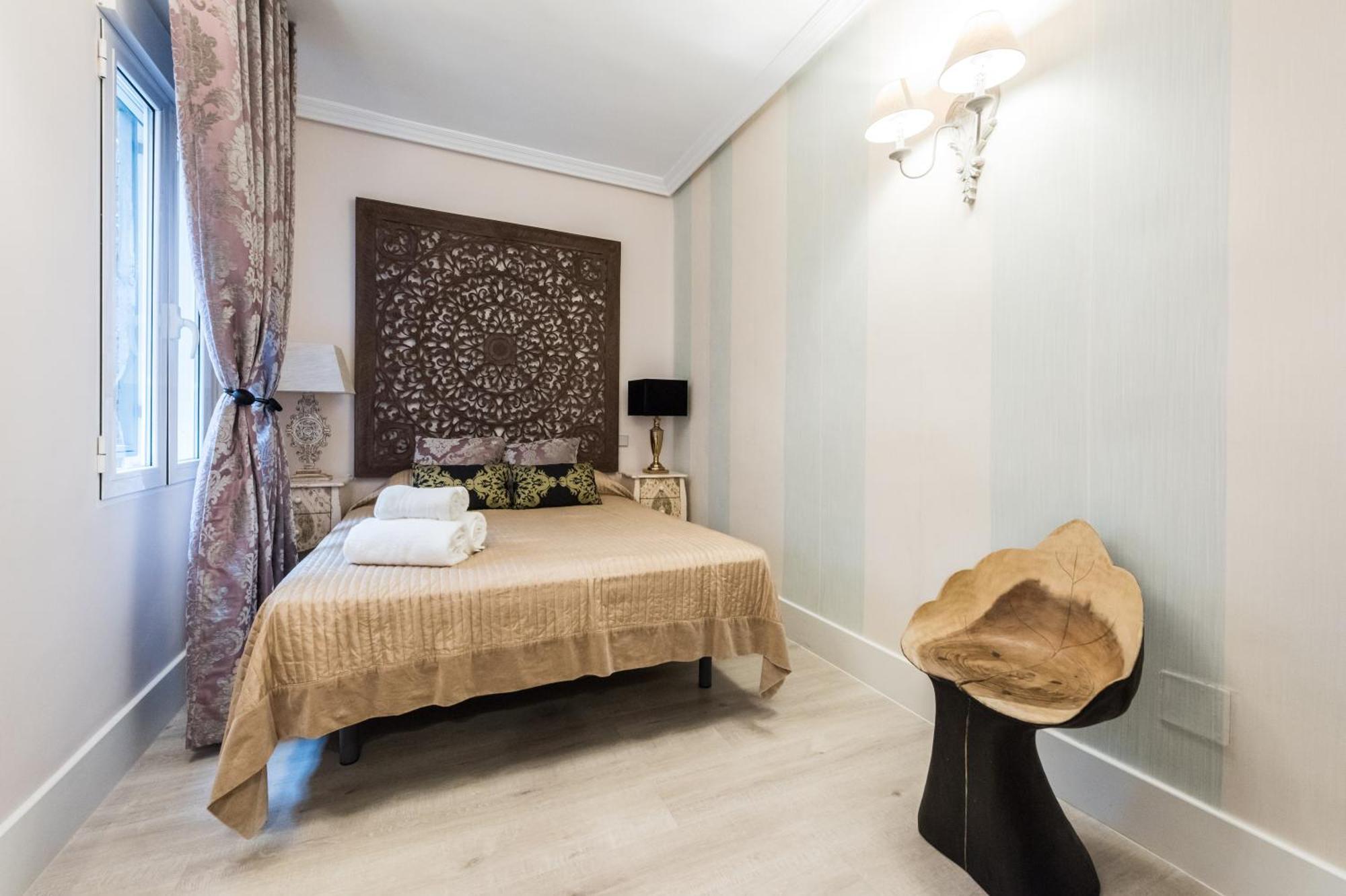 City Deluxe Apartment Madrid Bagian luar foto