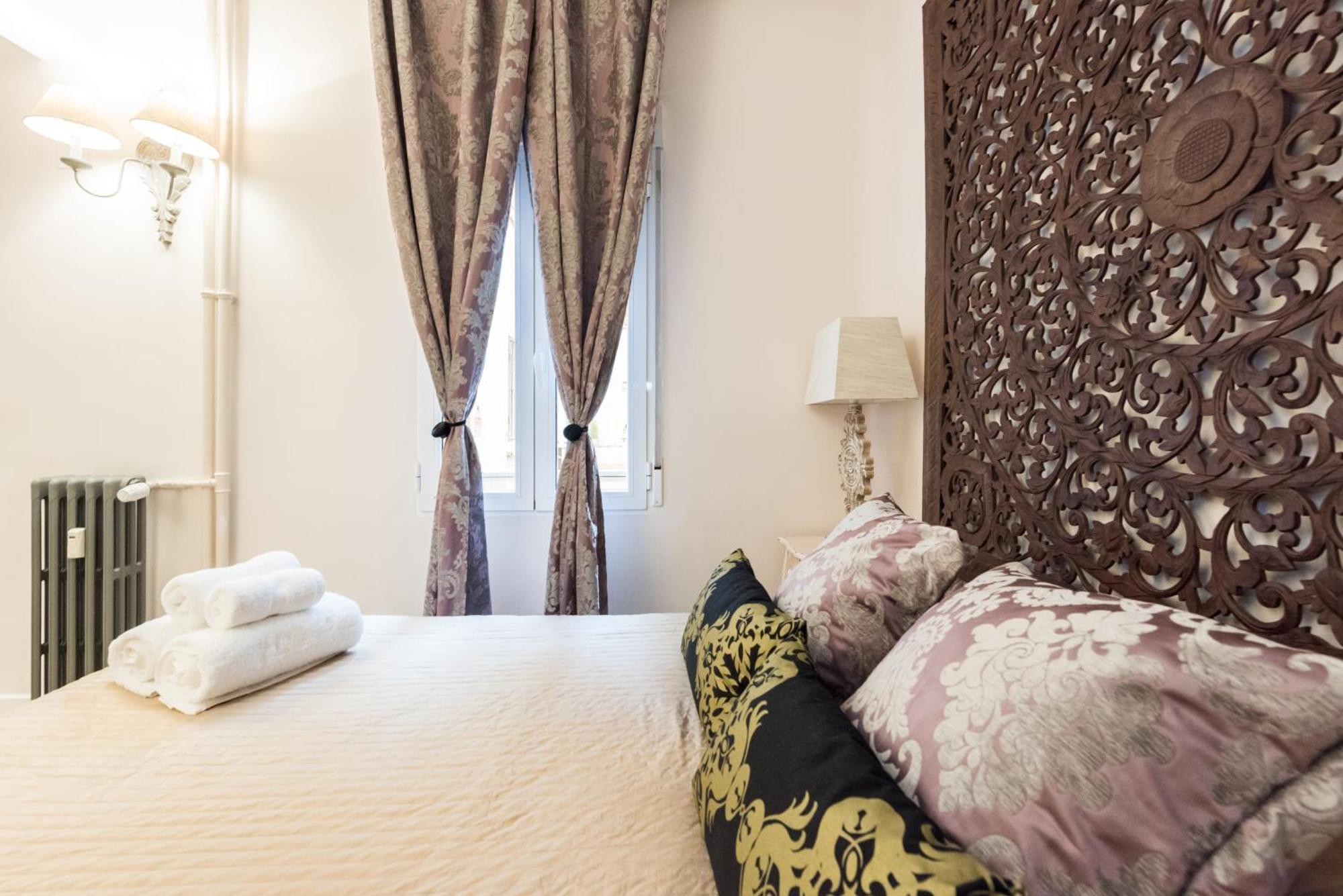 City Deluxe Apartment Madrid Bagian luar foto