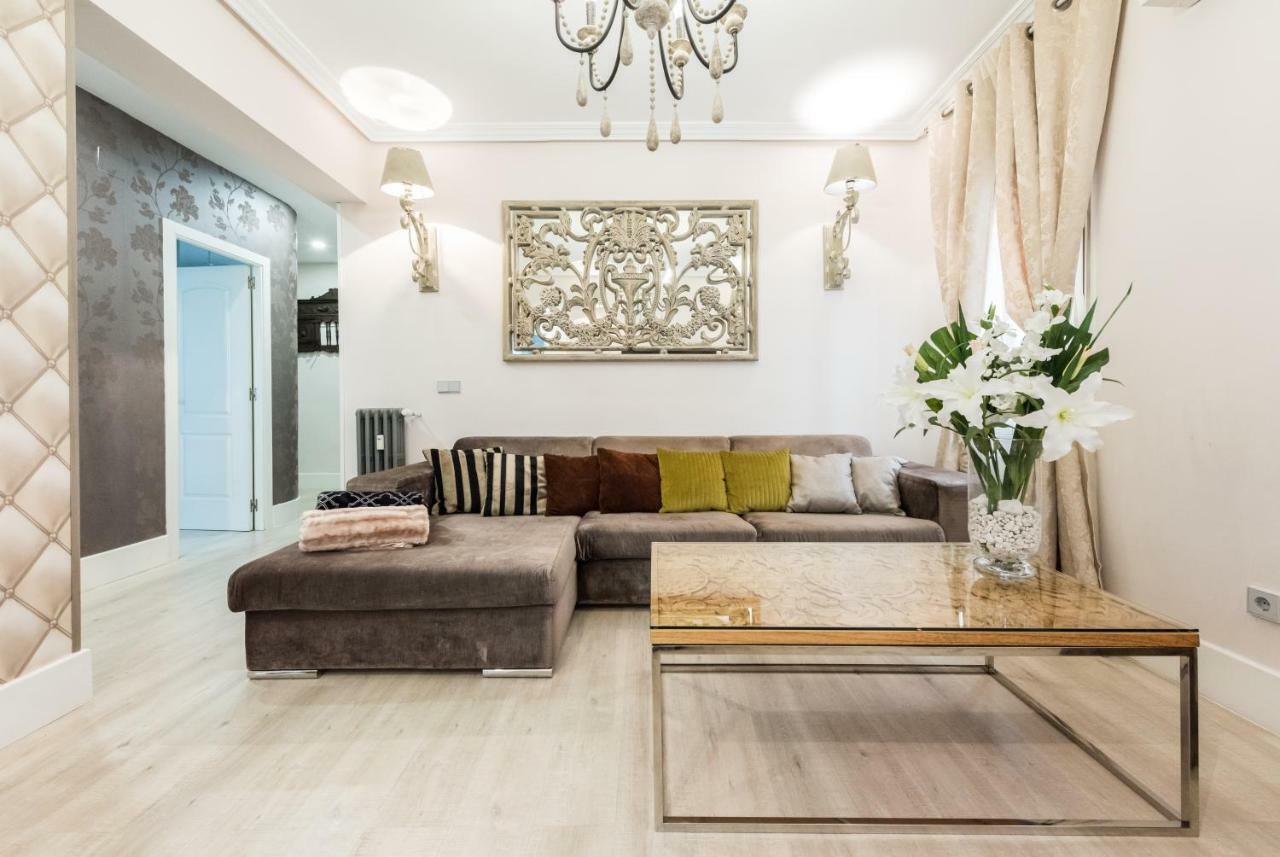 City Deluxe Apartment Madrid Bagian luar foto