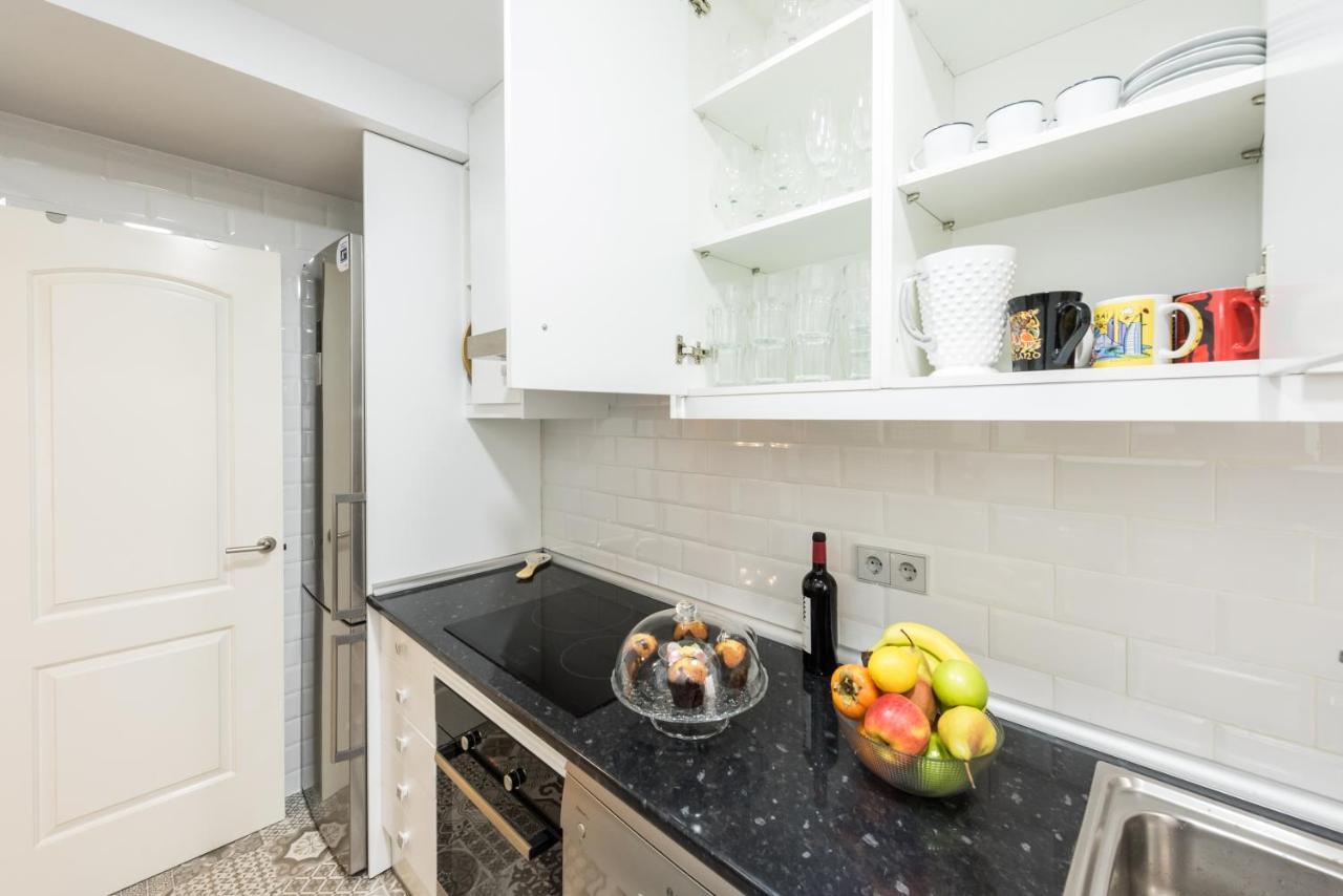 City Deluxe Apartment Madrid Ruang foto