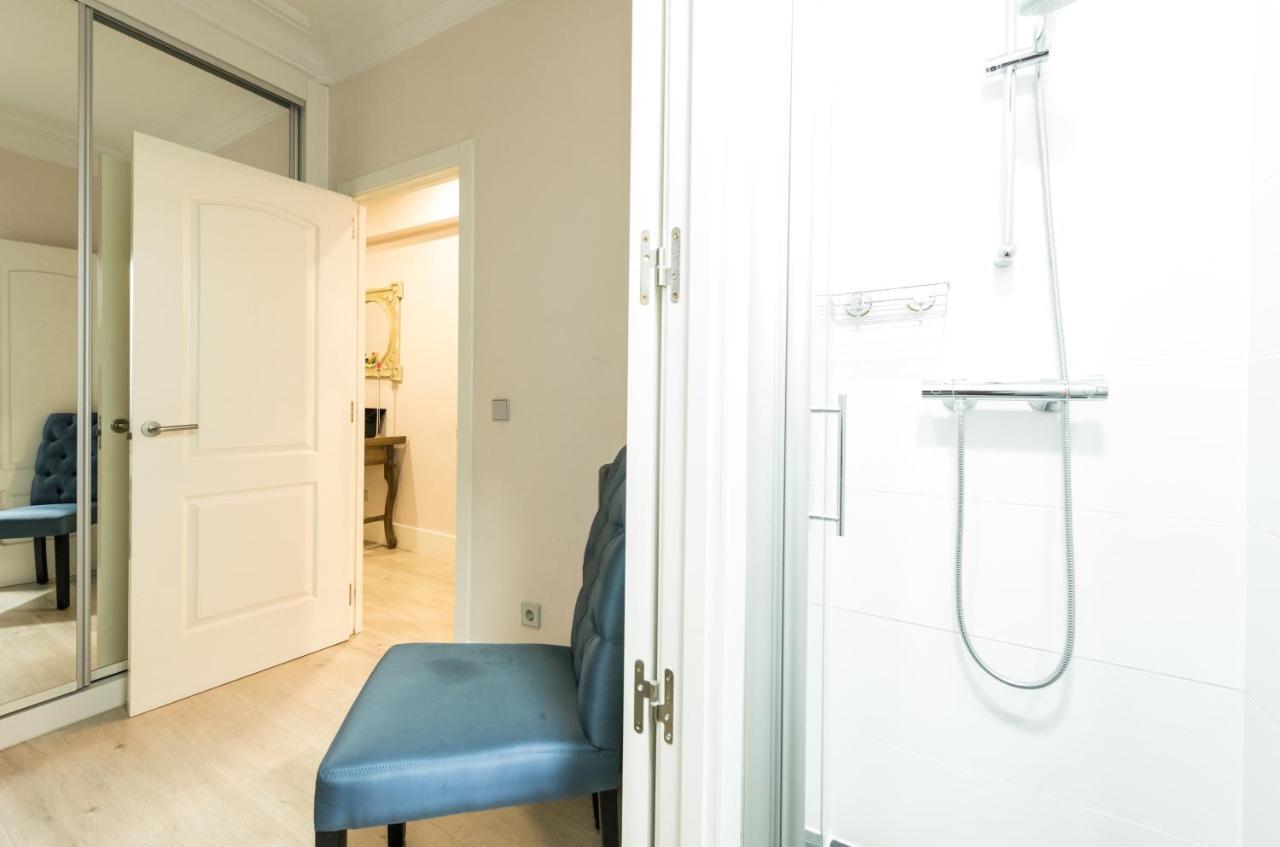 City Deluxe Apartment Madrid Ruang foto