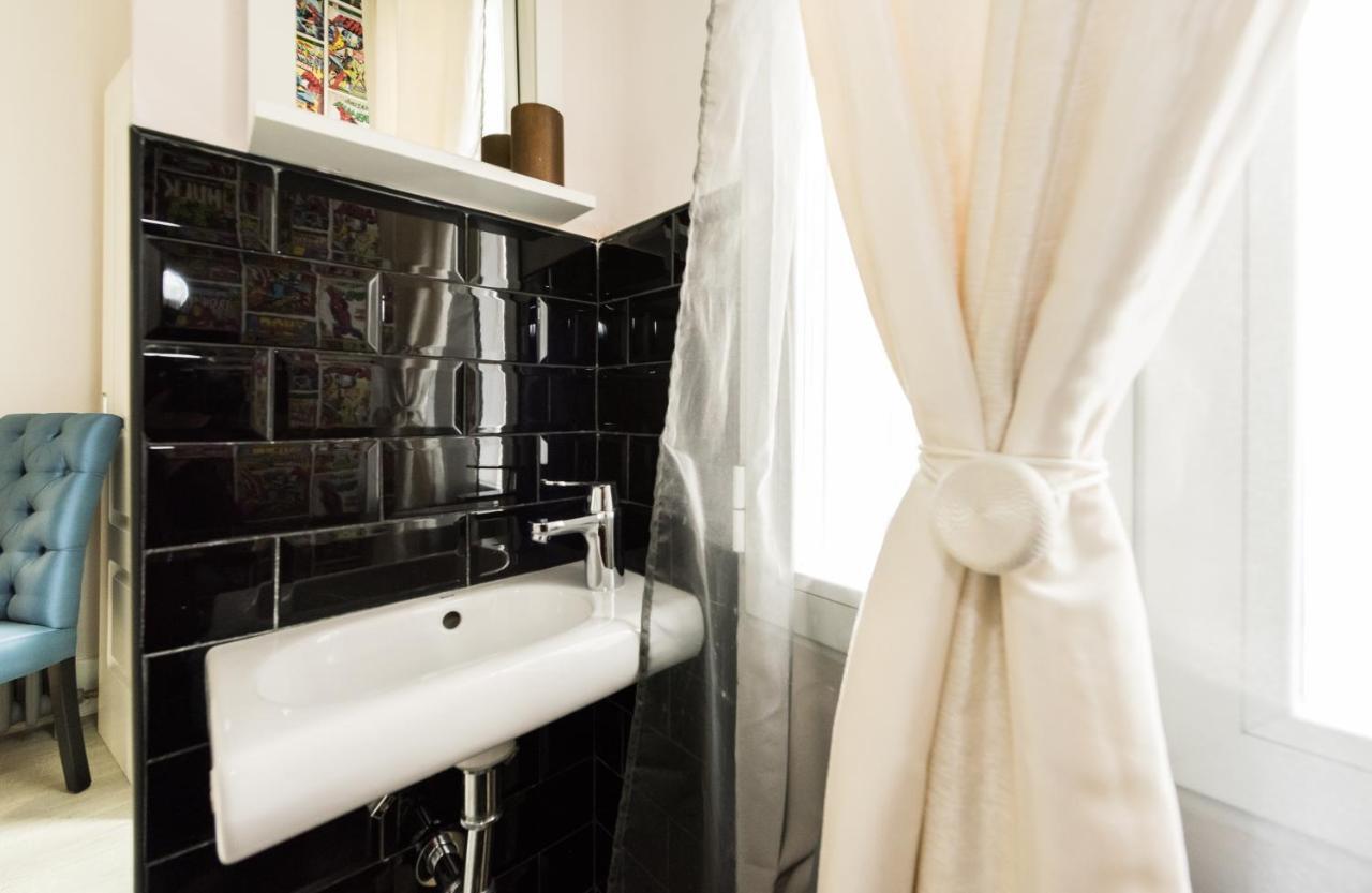 City Deluxe Apartment Madrid Ruang foto